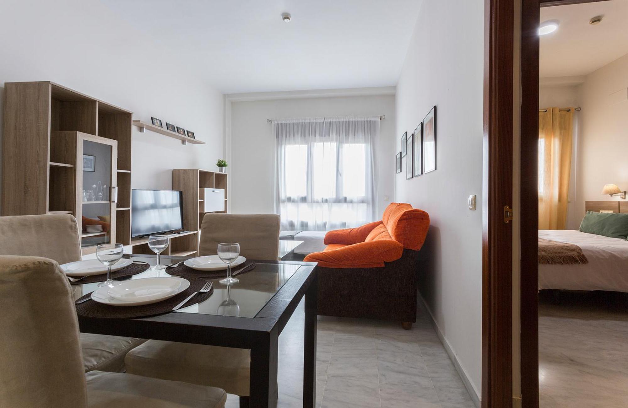 Luxsevilla Moderno 1 Room Piscina Parking Bormujos Extérieur photo