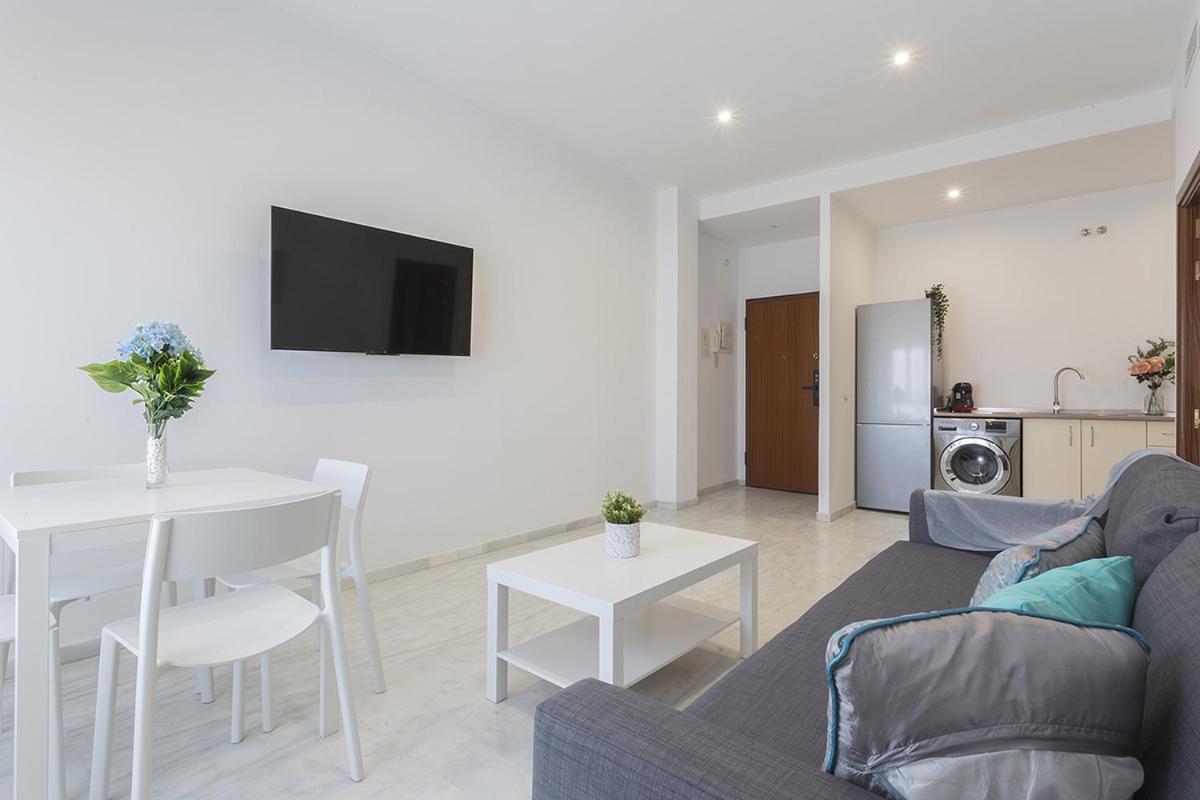 Luxsevilla Moderno 1 Room Piscina Parking Bormujos Extérieur photo
