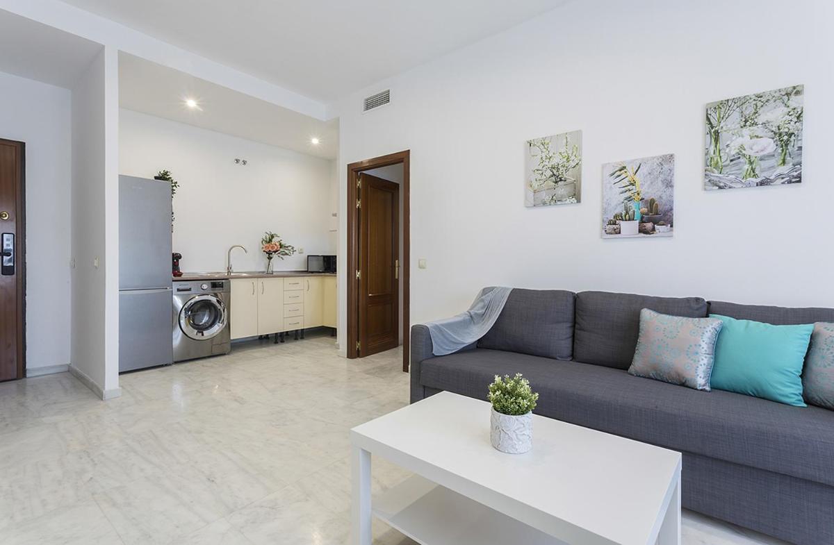 Luxsevilla Moderno 1 Room Piscina Parking Bormujos Extérieur photo