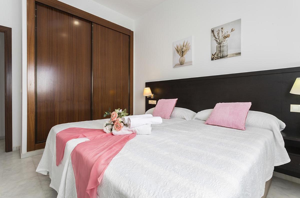 Luxsevilla Moderno 1 Room Piscina Parking Bormujos Extérieur photo