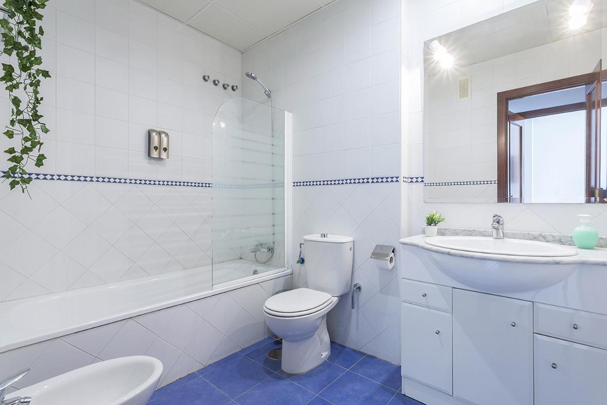 Luxsevilla Moderno 1 Room Piscina Parking Bormujos Extérieur photo