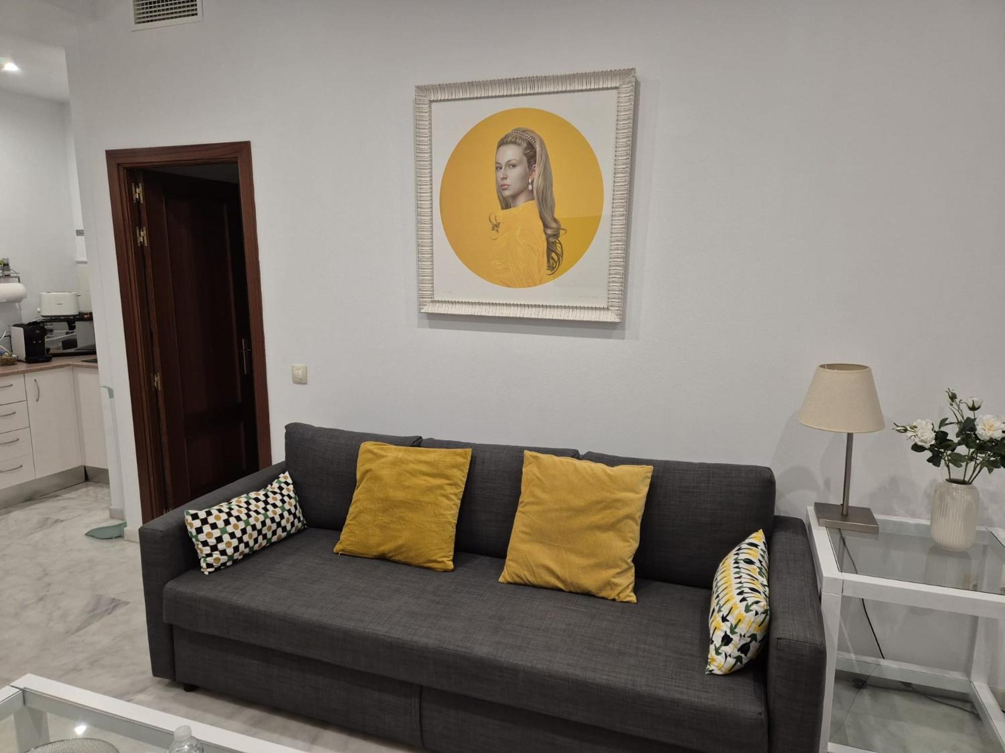 Luxsevilla Moderno 1 Room Piscina Parking Bormujos Extérieur photo